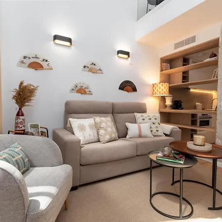 Apartup Opera Loft Valencia