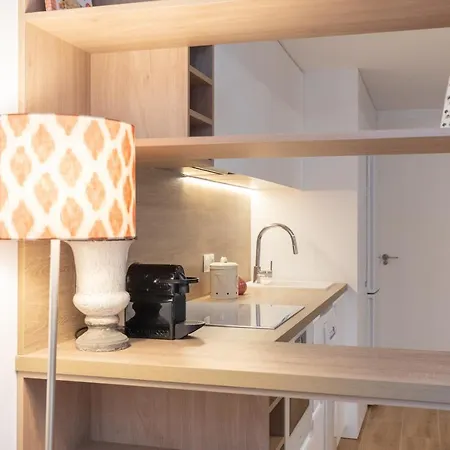 Apartment Apartup Opera Loft