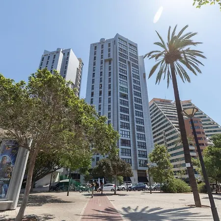 Apartup Opera Loft Valencia