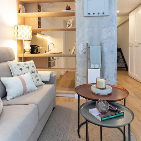 Apartup Opera Loft * Valencia