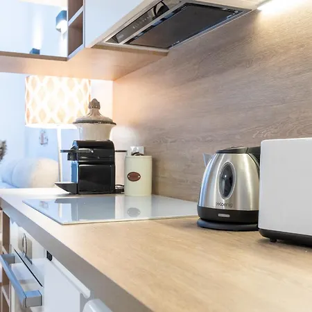Apartup Opera Loft Walencja