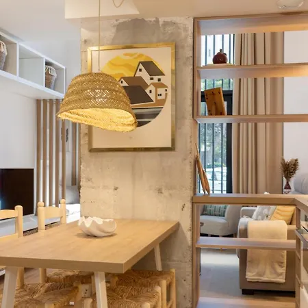 Apartup Opera Loft * Валенсия