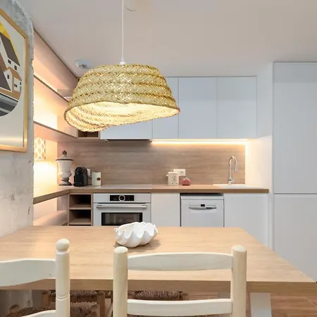 Апартаменты Apartup Opera Loft *