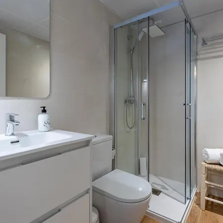 Apartment Apartup Opera Loft Valencia