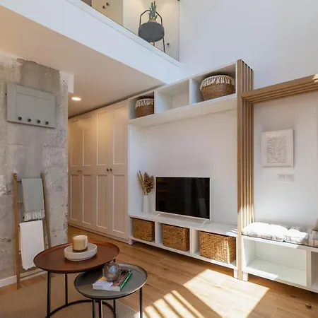 Apartment Apartup Opera Loft Valencia