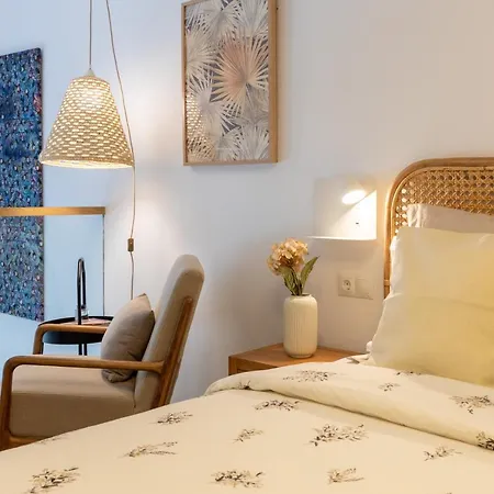 Apartup Opera Loft * Valencia