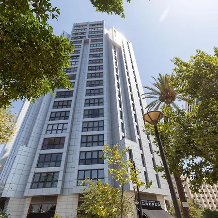 Apartup Opera Loft Valencia