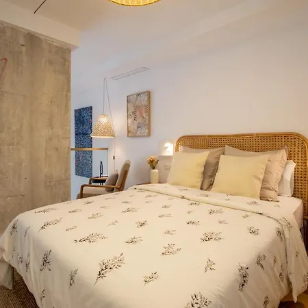 Apartup Opera Loft Valencia
