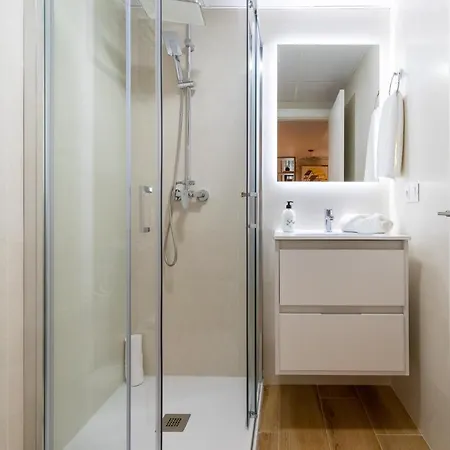 Appartement Apartup Opera Loft
