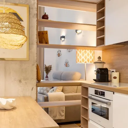 Apartment Apartup Opera Loft *