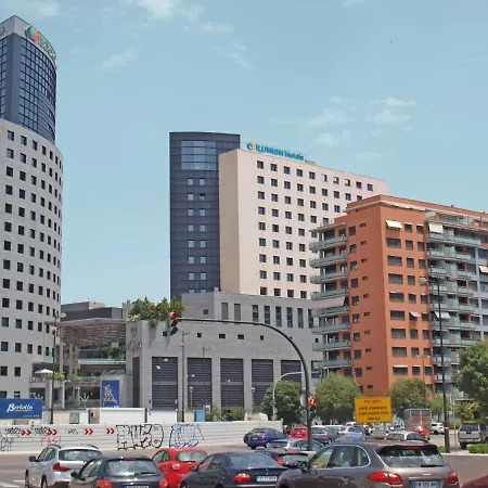 Apartup Opera Loft Valencia