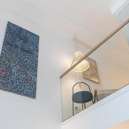 Apartment Apartup Opera Loft *