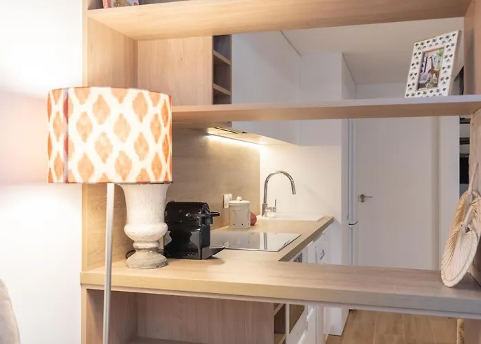 Apartment Apartup Opera Loft