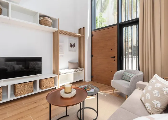 Apartment Apartup Opera Loft