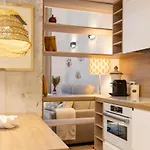 Apartamento Apartup Opera Loft *