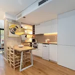 Apartup Opera Loft Apartamento *