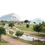 Apartup Opera Loft * Valencia