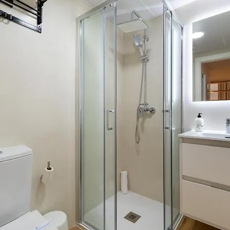 Apartup Opera Loft Valensiya