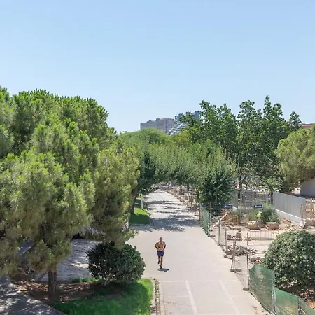 דירה Apartup Opera Loft