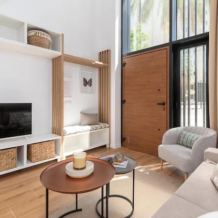 Daire Apartup Opera Loft