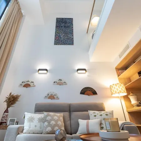 Apartamento Apartup Opera Loft *