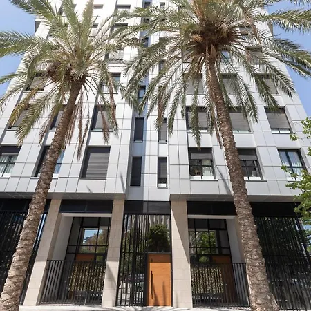 Apartup Opera Loft * Valencia