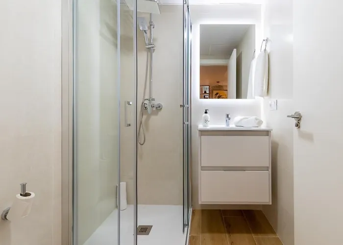 Apartamento Apartup Opera Loft