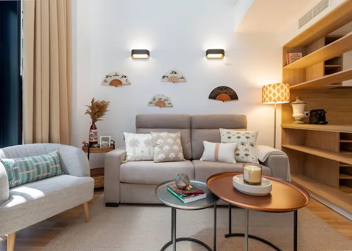 Apartamento Apartup Opera Loft