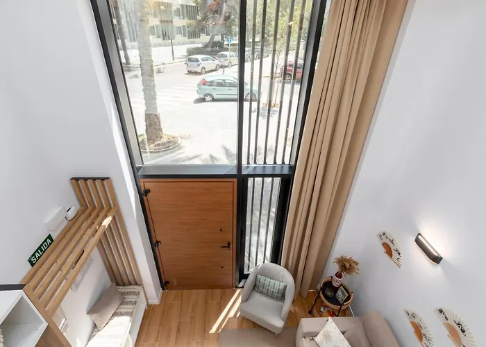 Apartamento Apartup Opera Loft