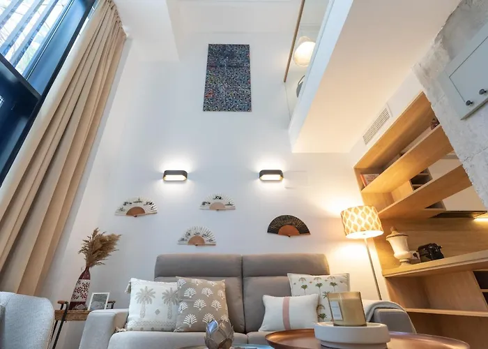 Apartamento Apartup Opera Loft *