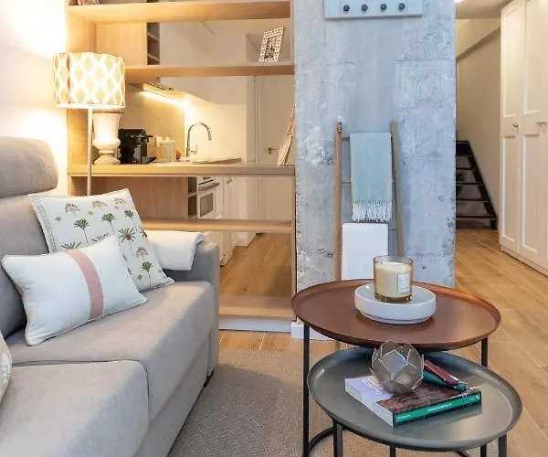 Apartup Opera Loft * Valencia