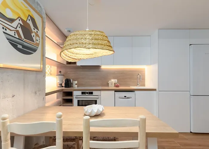 Apartamento Apartup Opera Loft *