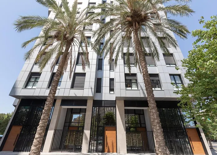 Apartup Opera Loft * Valencia